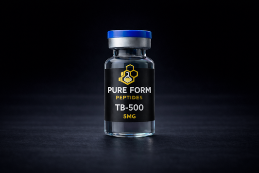 TB-500 – 5mg | Research Peptide